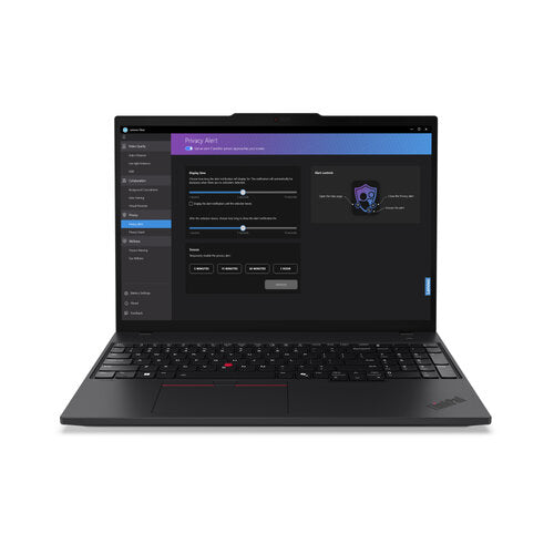 LAPTOP LENOVO THINKPAD T16 GEN 3 / CORE ULTRA 5 125U 4.3GHZ / 16GB DDR5 / 512GB SSD / 16 WUXGA 1920X1200 / WIN 11 PRO / 3YR PREMIER SUPPORT LAPTOP LENOVO THINKPAD T16 GEN 3 / CORE ULTRA 5 125U 4.3GHZ / 16GB DDR5 / 512GB SSD / 16 WUXGA 1920X1200 / WIN 11 PRO / 3YR PREMIER SUPPORT